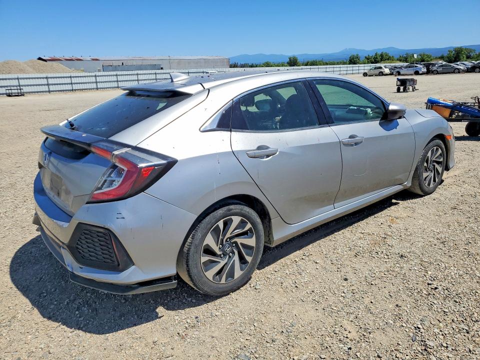 Продажа на аукционе авто 2017 Honda Civic, vin: SHHFK7H35HU428394, номер лота: 53448046