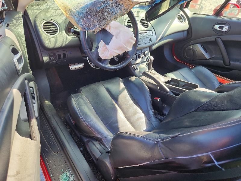 Продаж на аукціоні авто 2006 Mitsubishi Eclipse, vin: 4A3AK34T96E015853, номер лоту: 55434516