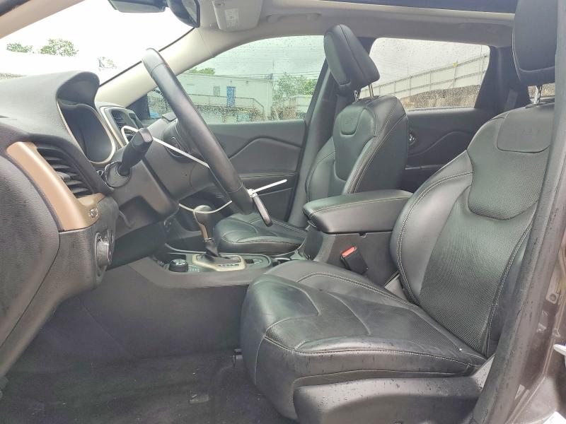53961586 :رقم المزاد ، 1C4PJMDS1EW192399 vin ، 2014 Jeep Cherokee مزاد بيع