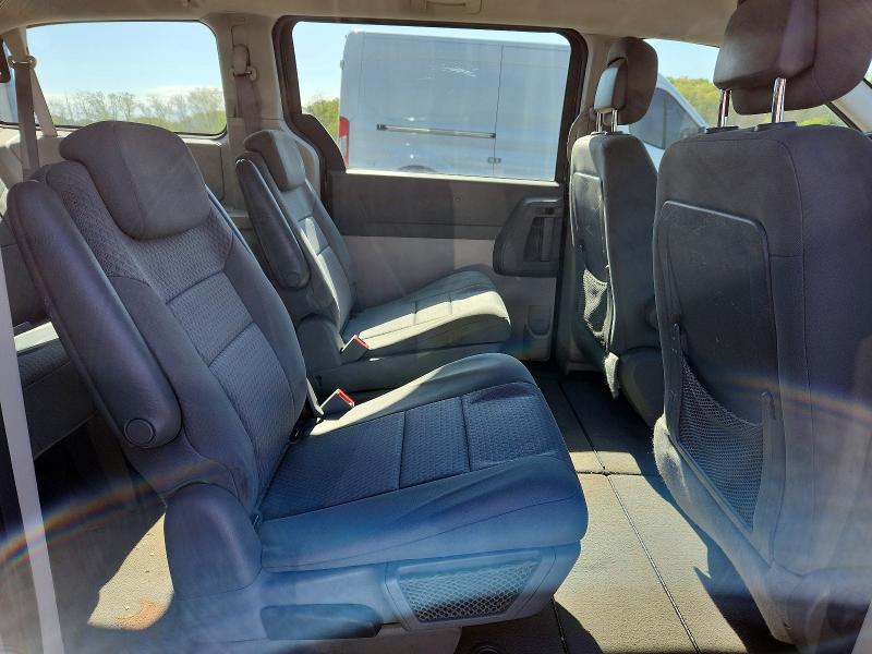 2010 Dodge Grand Caravan მანქანა იყიდება აუქციონზე, vin: 2D4RN4DE7AR297235, აუქციონის ნომერი: 52568556