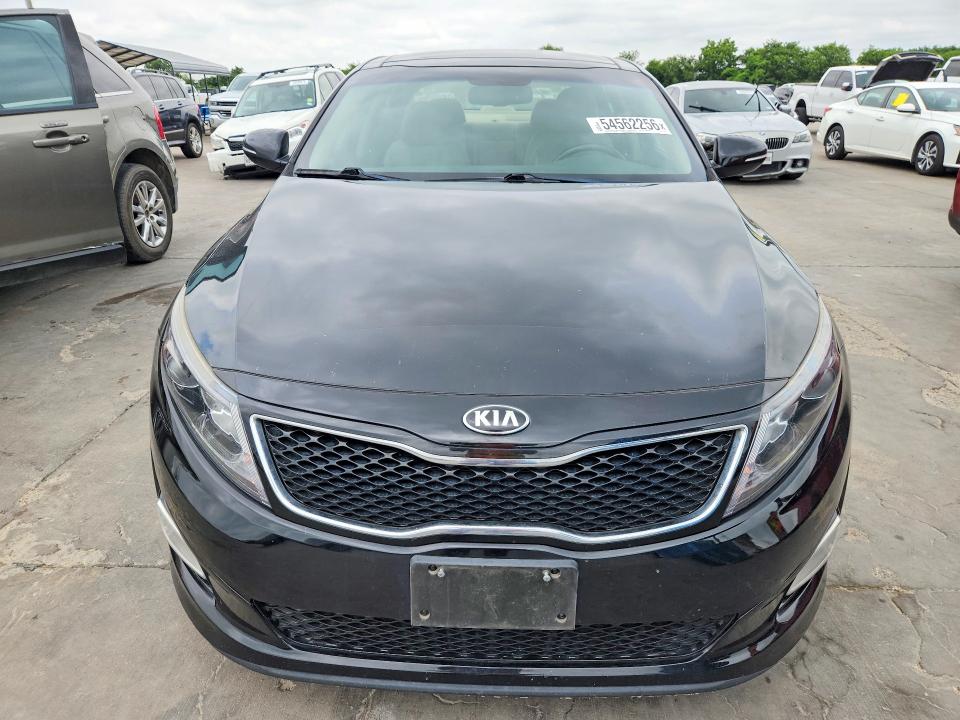 Auction sale of the 2015 Kia Optima, vin: 5XXGN4A73FG436254, lot number: 54562256