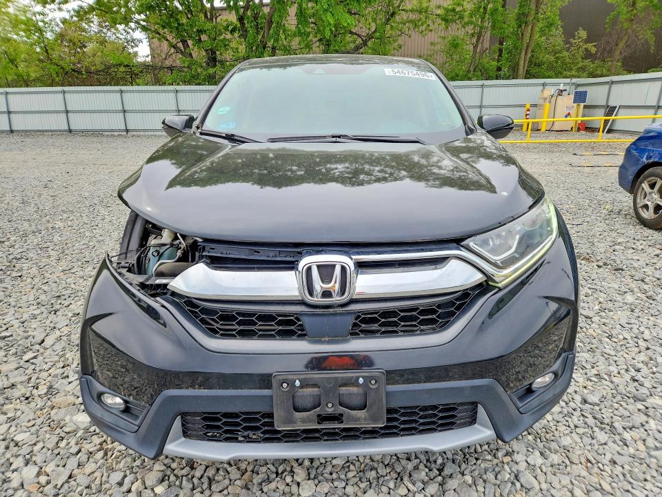 Продажа на аукционе авто 2018 Honda Cr-v, vin: 7FARW2H56JE093258, номер лота: 54675496