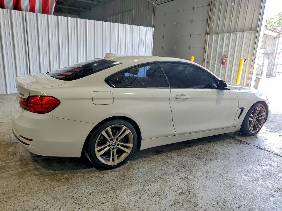 55628176 :رقم المزاد ، WBA3N3C52EK230560 vin ، 2014 Bmw 428 مزاد بيع