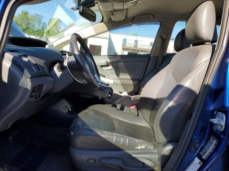 Продажа на аукционе авто 2010 Toyota Prius, vin: JTDKN3DU8A0025271, номер лота: 52676186