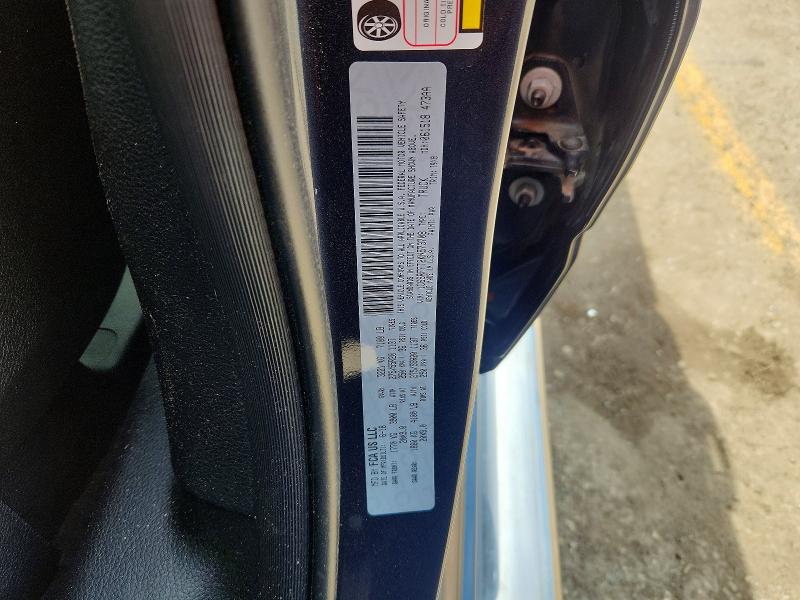 53128636 :رقم المزاد ، 1C6SRFFT2KN573708 vin ، 2019 Ram 1500 مزاد بيع