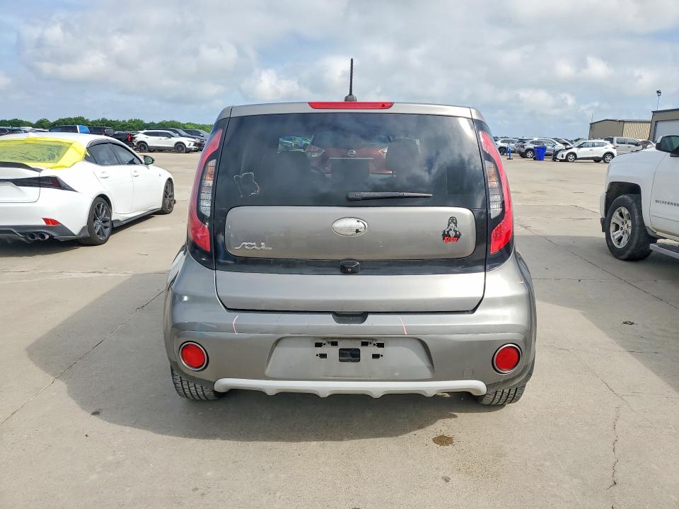 Продажа на аукционе авто 2019 Kia Soul, vin: KNDJP3A57K7663426, номер лота: 54515716