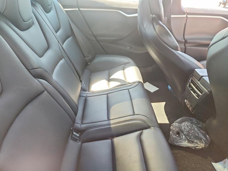 Продажа на аукционе авто 2017 Tesla Model S, vin: 5YJSA1E44HF229625, номер лота: 53417576