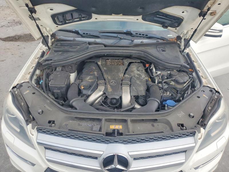 Продаж на аукціоні авто 2014 Mercedes-benz Gl, vin: 4JGDF7CE7EA423509, номер лоту: 55496896