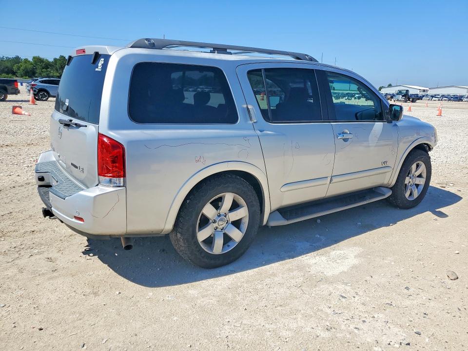 Продаж на аукціоні авто 2009 Nissan Armada, vin: 5N1BA08D89N606557, номер лоту: 55132596