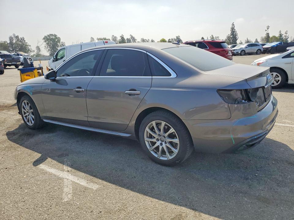 51145356 :رقم المزاد ، WAUGMAF4XLN005312 vin ، 2020 Audi A4 مزاد بيع