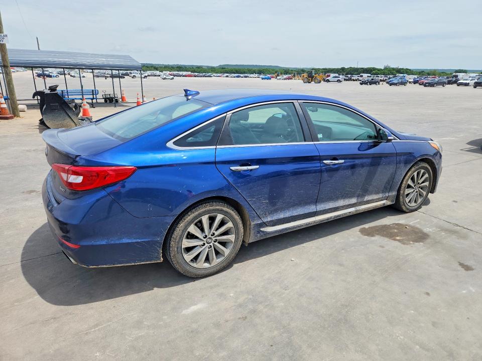 Продаж на аукціоні авто 2016 Hyundai Sonata, vin: 5NPE34AF9GH344303, номер лоту: 52479156