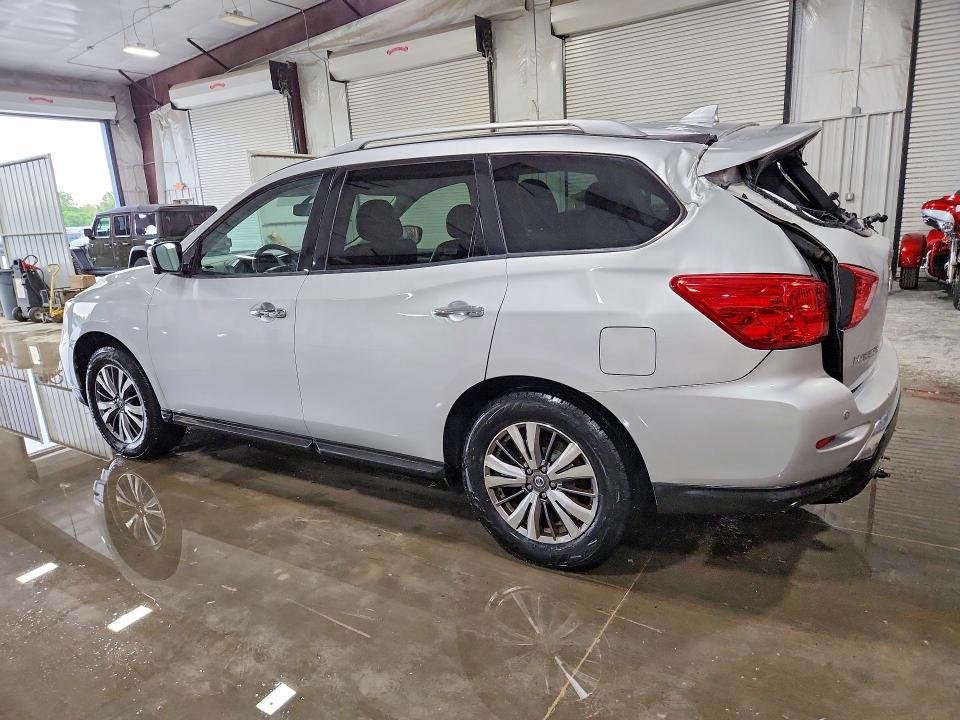Продажа на аукционе авто 2019 Nissan Pathfinder, vin: 5N1DR2MN1KC611399, номер лота: 52080066