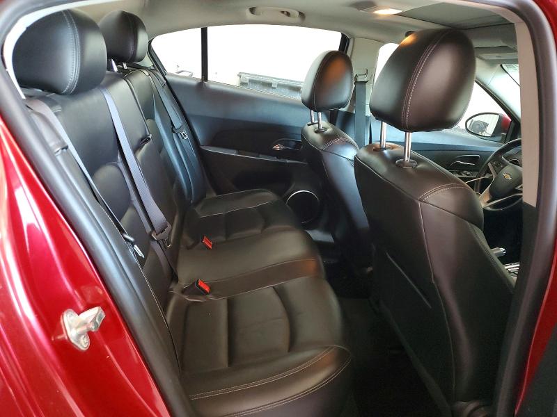 Aukcja sprzedaży 2014 Chevrolet Cruze, vin: 1G1PG5SB8E7260840, numer aukcji: 55307726