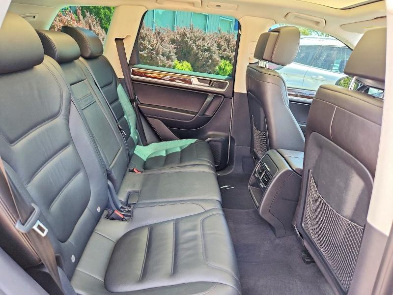 Aukcja sprzedaży 2015 Volkswagen Touareg, vin: WVGEP9BPXFD004943, numer aukcji: 52235056