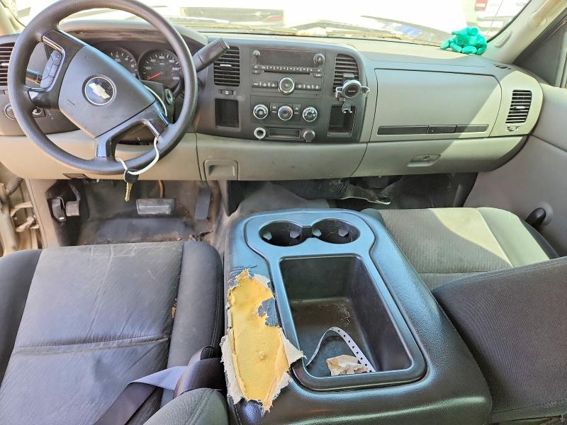 Продаж на аукціоні авто 2008 Chevrolet Silverado, vin: 2GCEC19C881267189, номер лоту: 52367266