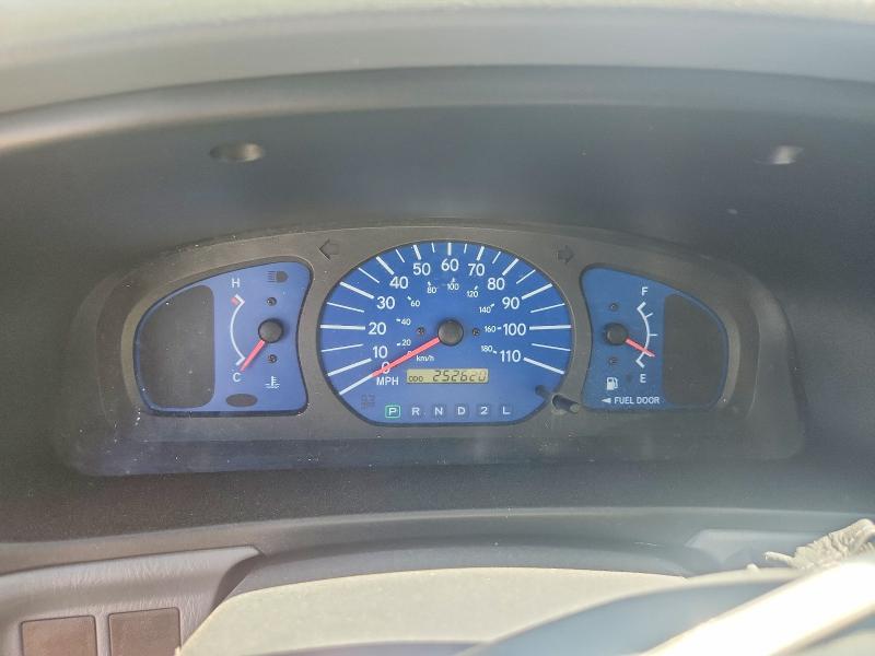 Продажа на аукционе авто 2003 Toyota Sienna, vin: 4T3ZF19CX3U532025, номер лота: 55176016