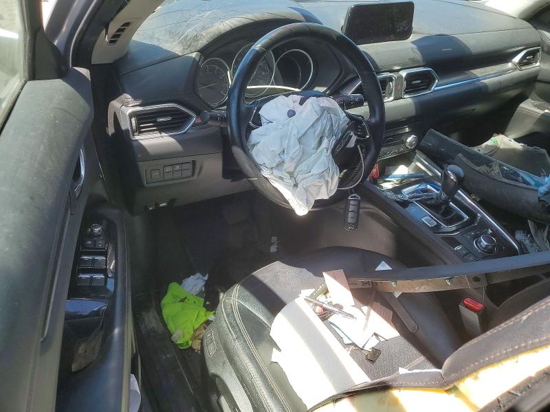 54441726 :رقم المزاد ، JM3KFADM5J0414412 vin ، 2018 Mazda Cx-5 مزاد بيع
