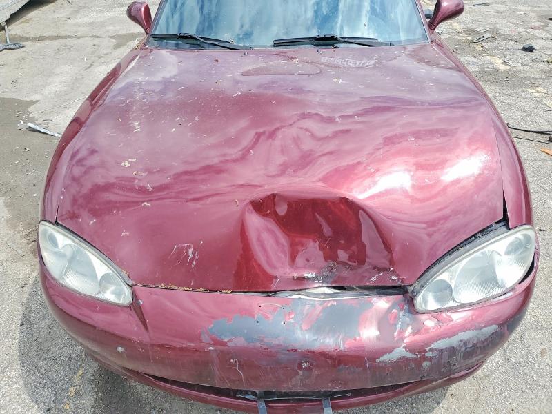 Aukcja sprzedaży 2003 Mazda Mx-5 Miata, vin: JM1NB353030304700, numer aukcji: 53050916