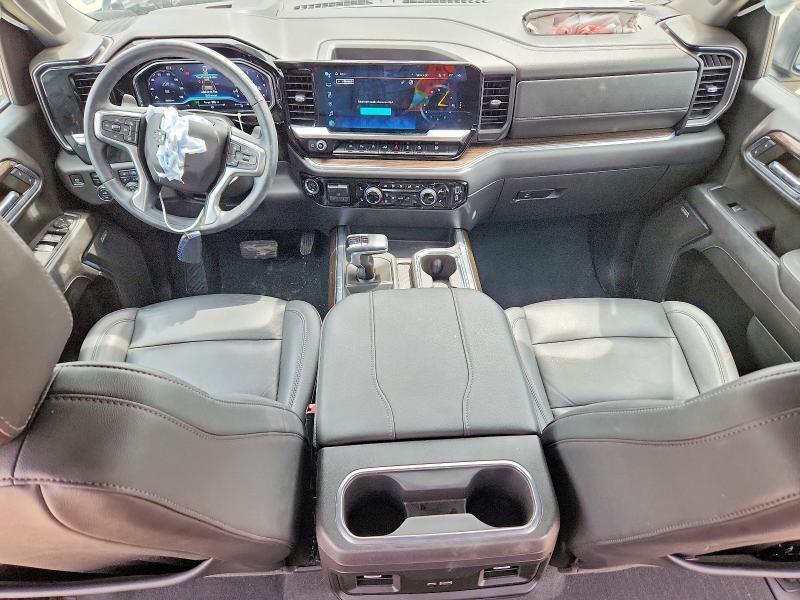 55228146 :رقم المزاد ، 3GCUDFED2RG313502 vin ، 2024 Chevrolet Silverado مزاد بيع