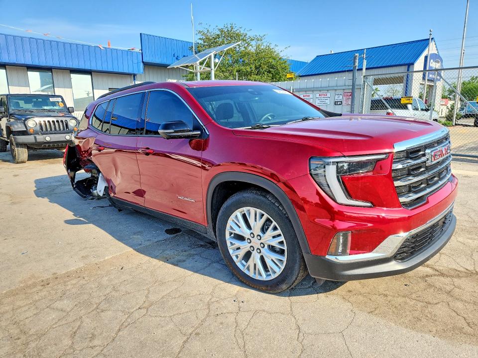 Продаж на аукціоні авто 2024 Gmc Acadia, vin: 1GKENNKS3RJ209781, номер лоту: 52823476