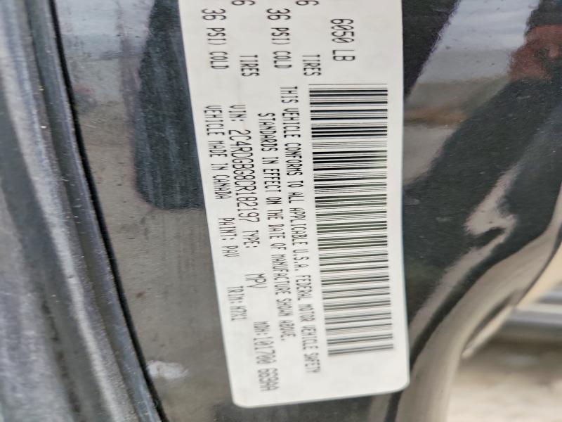Aukcja sprzedaży 2012 Dodge Grand Caravan, vin: 2C4RDGBG8CR182197, numer aukcji: 52466386