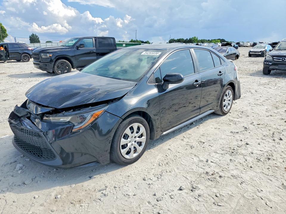 Продаж на аукціоні авто 2020 Toyota Corolla, vin: 5YFEPRAE6LP025835, номер лоту: 54265036