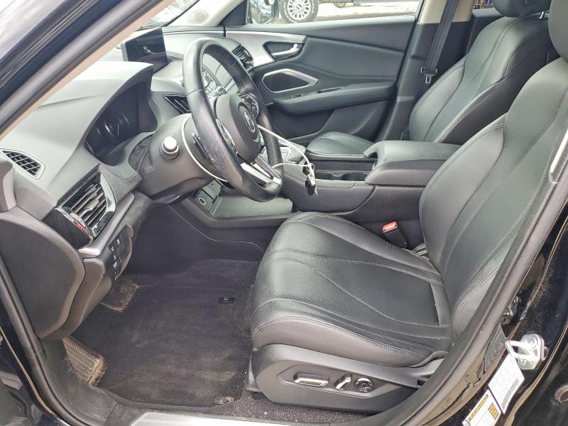 54872546 :رقم المزاد ، 5J8TC2H37ML045649 vin ، 2021 Acura Rdx مزاد بيع