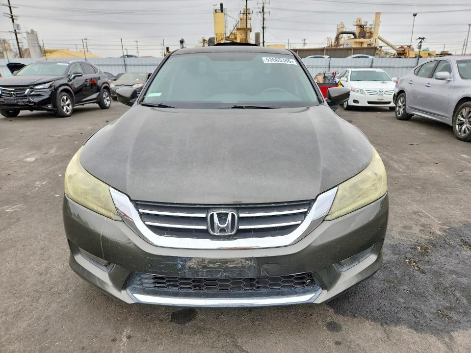 Продаж на аукціоні авто 2014 Honda Accord, vin: 1HGCR2F53EA250675, номер лоту: 53565386
