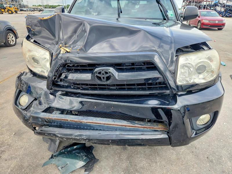 Продажа на аукционе авто 2006 Toyota 4runner, vin: JTEZU14R260068816, номер лота: 54666326