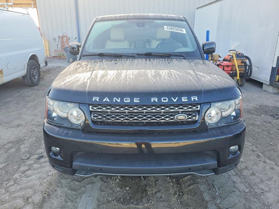 Aukcja sprzedaży 2012 Land Rover Range Rover Sport, vin: SALSH2E47CA749538, numer aukcji: 53805056