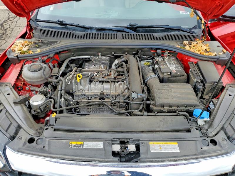 54112906 :رقم المزاد ، 3VWC57BU7MM017448 vin ، 2021 Volkswagen Jetta مزاد بيع