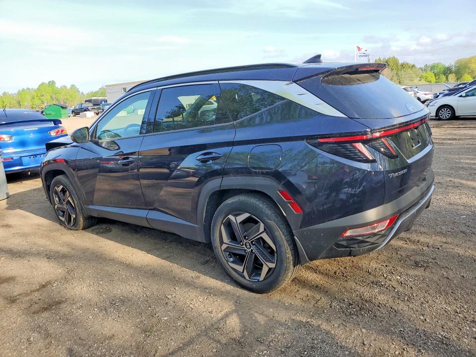50279126 :رقم المزاد ، KM8JCCD12RU169535 vin ، 2024 Hyundai Tucson مزاد بيع