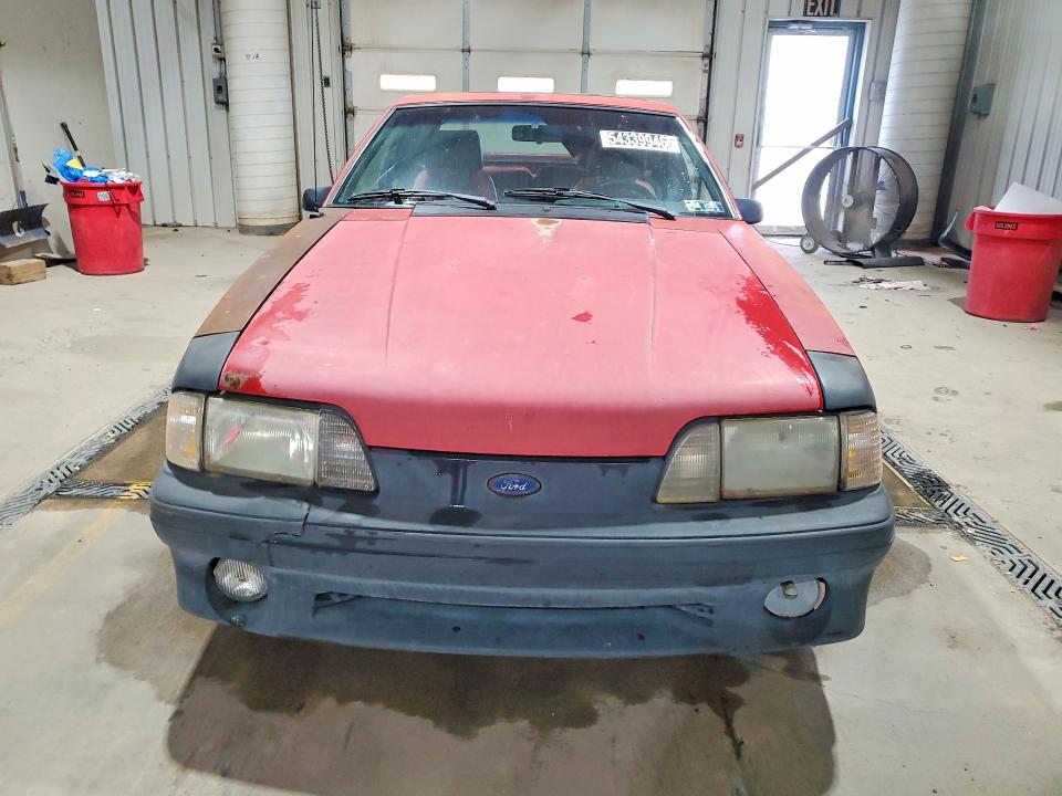 Aukcja sprzedaży 1987 Ford Mustang, vin: 1FABP42EXHF211970, numer aukcji: 54339946