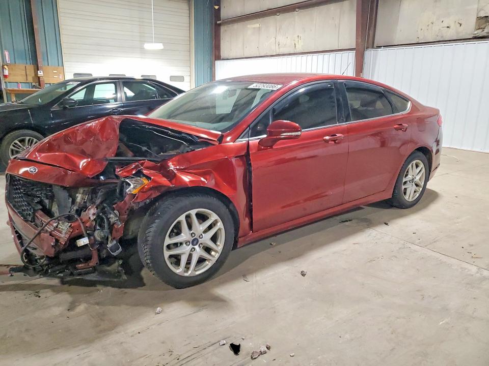 Продаж на аукціоні авто 2014 Ford Fusion, vin: 3FA6P0H78ER175875, номер лоту: 52293086