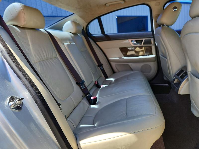 2011 Jaguar Xf მანქანა იყიდება აუქციონზე, vin: SAJWA0HE9BMR82051, აუქციონის ნომერი: 52249356