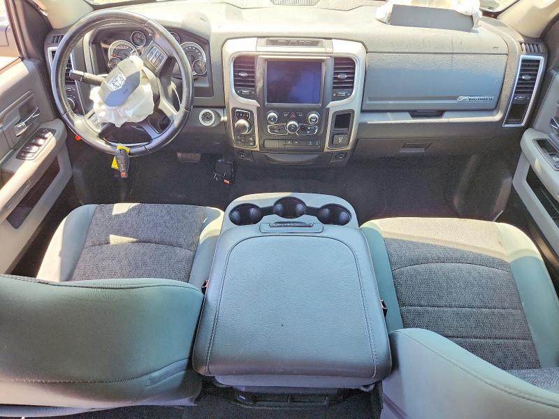Продаж на аукціоні авто 2018 Ram 1500, vin: 1C6RR7TT6JS139722, номер лоту: 52092096
