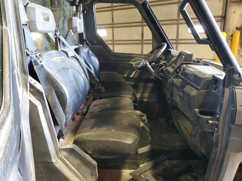 2022 Polaris Ranger მანქანა იყიდება აუქციონზე, vin: 4XARRY990N8076167, აუქციონის ნომერი: 54794426