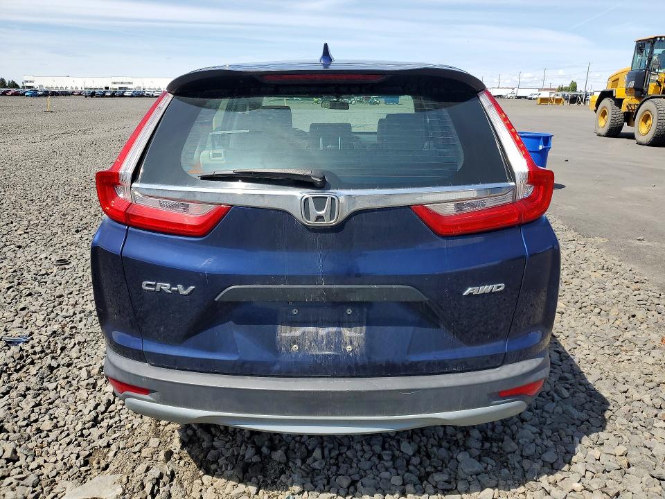 2017 Honda Cr-v მანქანა იყიდება აუქციონზე, vin: 2HKRW6H37HH204882, აუქციონის ნომერი: 54150256
