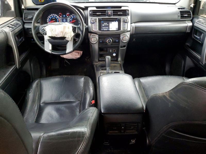 Продажа на аукционе авто 2014 Toyota 4runner, vin: JTEZU5JR3E5072242, номер лота: 52263536