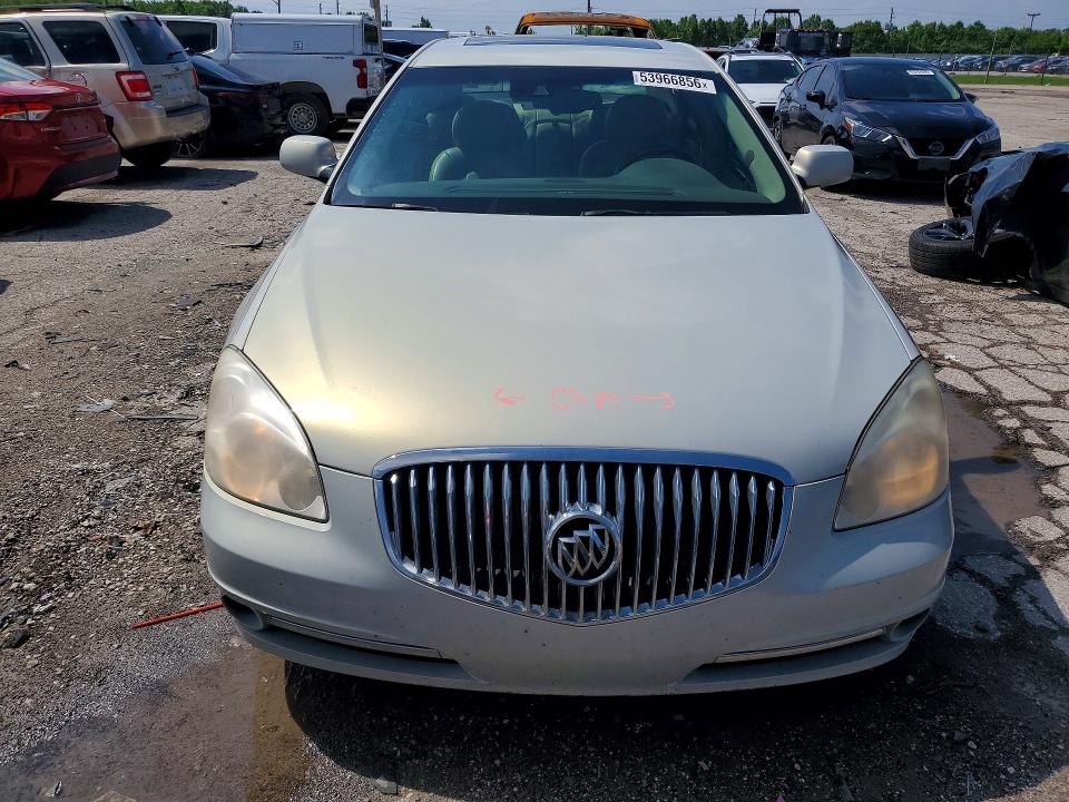 Aukcja sprzedaży 2010 Buick Lucerne, vin: 1G4HE5EM9AU108894, numer aukcji: 53966856
