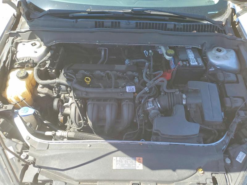 52197316 :رقم المزاد ، 3FA6P0G79GR274922 vin ، 2016 Ford Fusion مزاد بيع