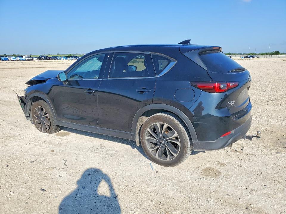 Продаж на аукціоні авто 2023 Mazda Cx-5, vin: JM3KFBDM6P0199427, номер лоту: 53115066