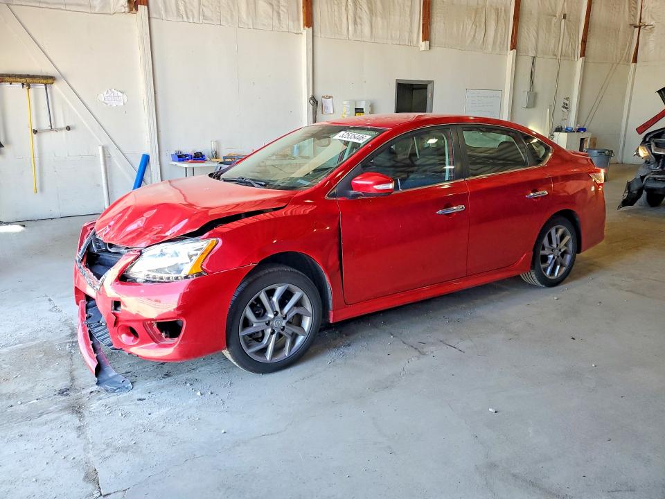 Aukcja sprzedaży 2015 Nissan Sentra, vin: 3N1AB7AP9FY235386, numer aukcji: 52535446