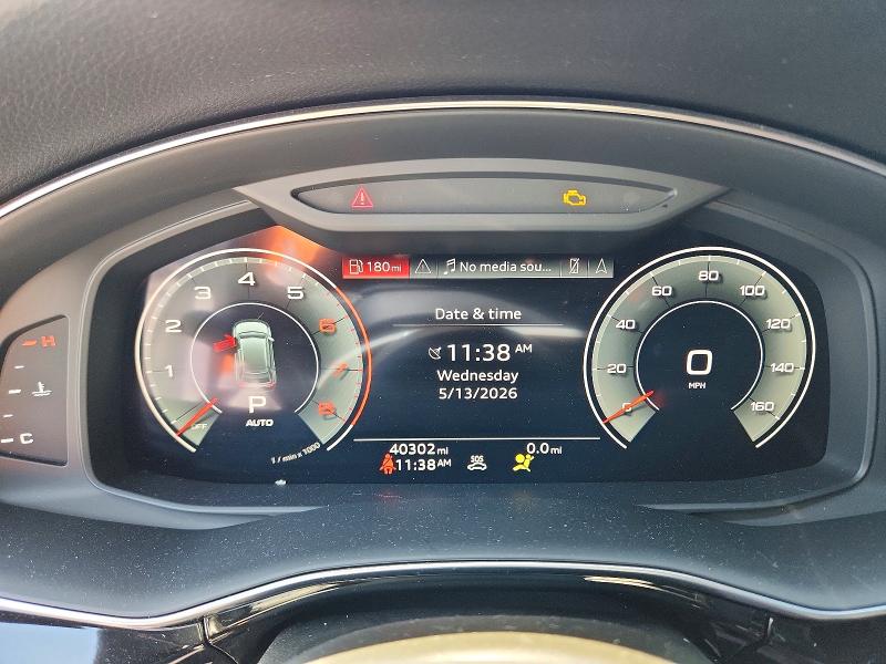 Продажа на аукционе авто 2023 Audi Q8, vin: WA1EVBF14PD023894, номер лота: 53388926