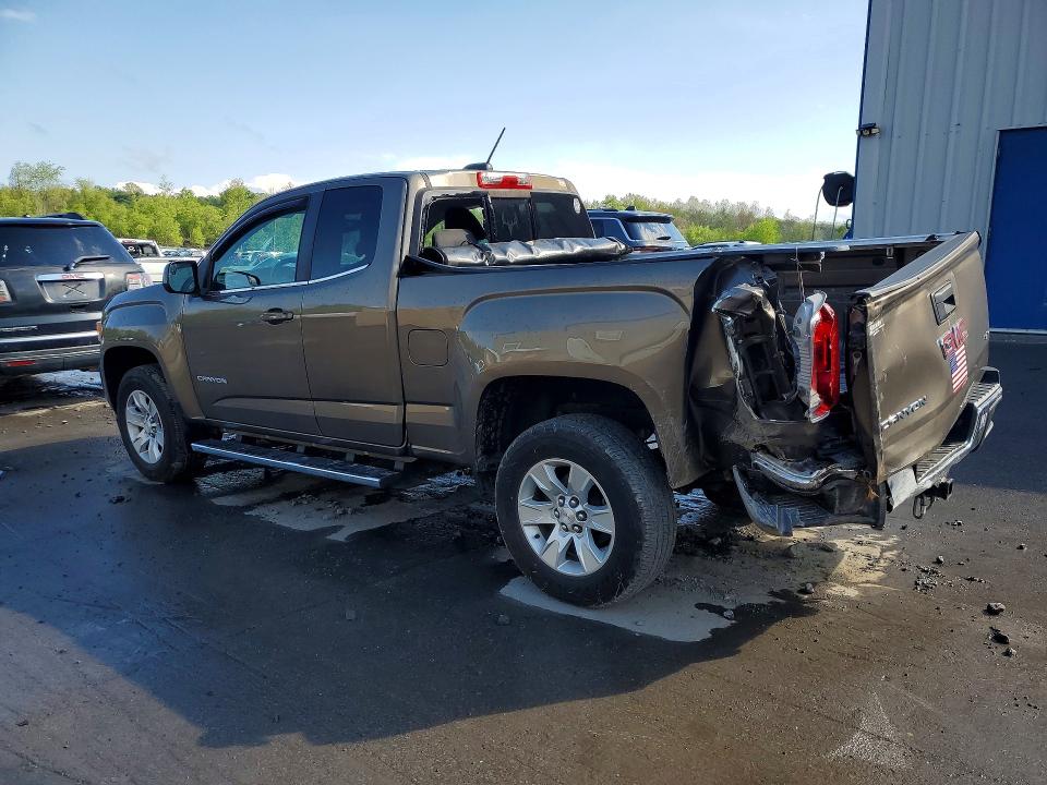 Aukcja sprzedaży 2016 Gmc Canyon, vin: 1GTH6CE36G1101747, numer aukcji: 52704836