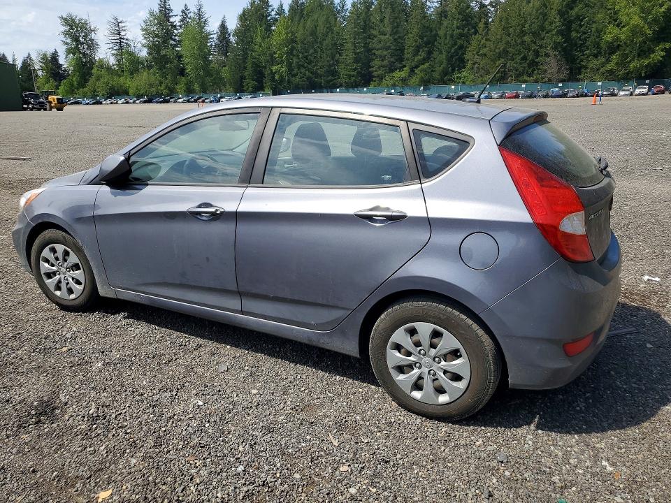 Продаж на аукціоні авто 2017 Hyundai Accent, vin: KMHCT5AE6HU319284, номер лоту: 52695596