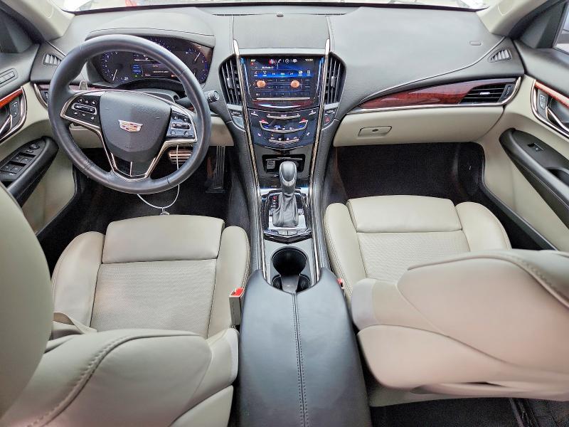 Продаж на аукціоні авто 2015 Cadillac Ats, vin: 1G6AC5SX5F0140320, номер лоту: 53634986