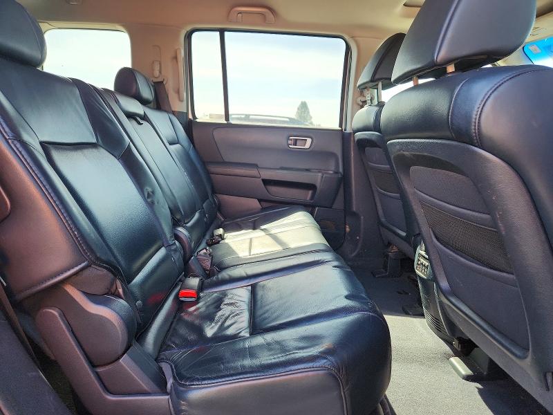 55107546 :رقم المزاد ، 5FNYF48679B012954 vin ، 2009 Honda Pilot مزاد بيع