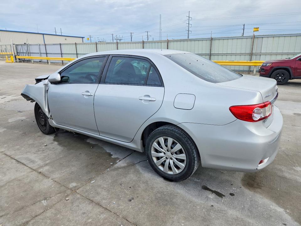 Aukcja sprzedaży 2012 Toyota Corolla, vin: 5YFBU4EE5CP037029, numer aukcji: 53095996