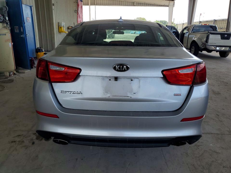 Продаж на аукціоні авто 2015 Kia Optima, vin: 5XXGM4A70FG402341, номер лоту: 52367906